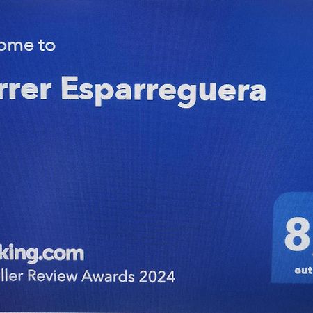 Carrer Esparreguera Olot Luaran gambar